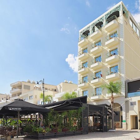 Leonardo Boutique Hotel Larnaca Exterior photo