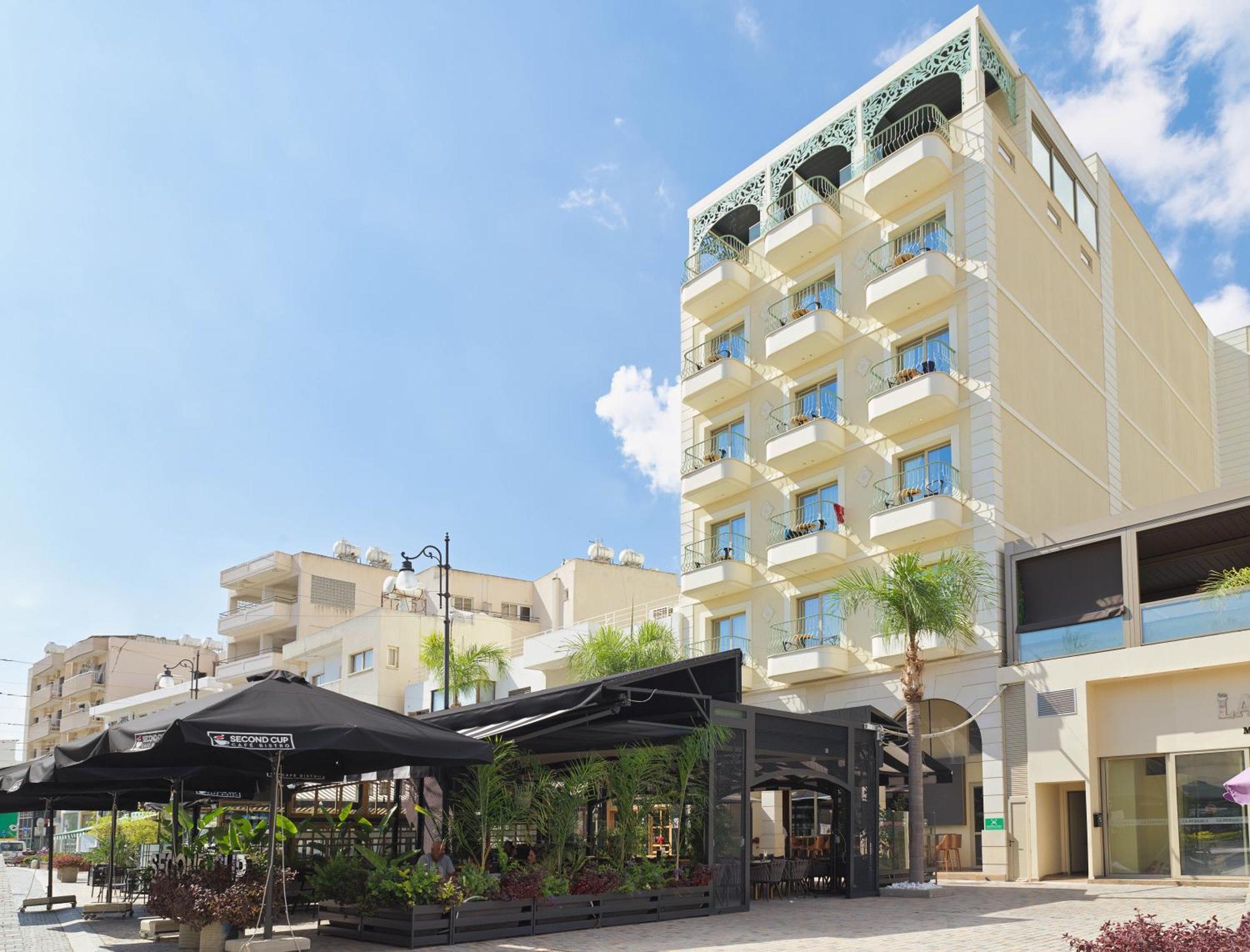 Leonardo Boutique Hotel Larnaca Exterior photo